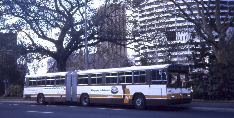 Sydney Buses Mercedes O305G PMC 2574